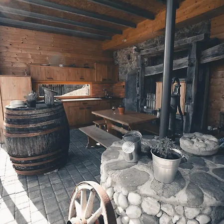 Tatil Evi Kajza Kolovrat