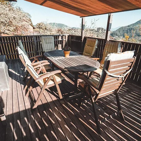 Tatil Evi Kajza Kolovrat Mozirje