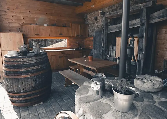 Casa vacanze Kajza Kolovrat