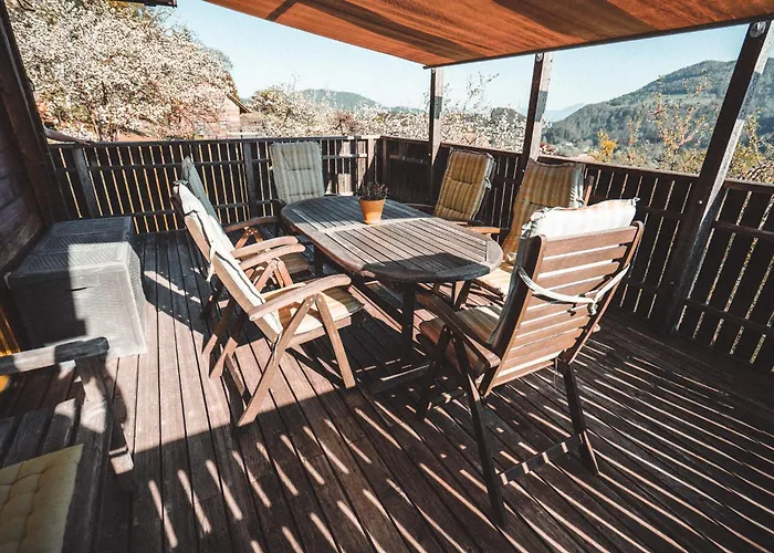 Casa vacanze Kajza Kolovrat Mozirje